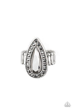 Load image into Gallery viewer, Majestic Mayhem Silver Ring