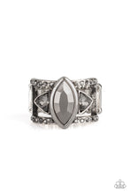 Load image into Gallery viewer, Major Majestic Silver Ring