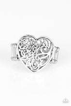 Load image into Gallery viewer, Meet Your Matchmaker Silver Ring