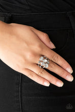 Load image into Gallery viewer, Metro Mingle Silver Ring