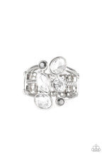 Load image into Gallery viewer, Metro Mingle Silver Ring