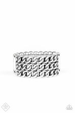Load image into Gallery viewer, Metro Maker Silver Ring