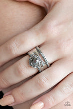 Load image into Gallery viewer, Modern Maven Silver Ring