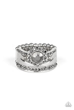 Load image into Gallery viewer, Modern Maven Silver Ring
