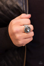 Load image into Gallery viewer, More or Shameless Silver Ring