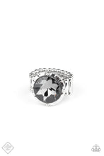 Load image into Gallery viewer, More or Shameless Silver Ring