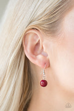 Load image into Gallery viewer, Sahara Sparrow Red Necklace