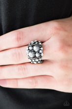 Load image into Gallery viewer, More Power to You Silver Ring