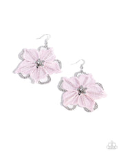 Load image into Gallery viewer, Refined Recognition Pink Earrings