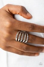 Load image into Gallery viewer, My Hero Silver Ring