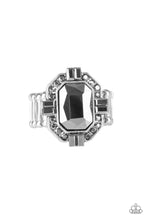 Load image into Gallery viewer, Outta My Way Silver Ring