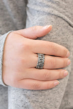 Load image into Gallery viewer, Radical Riches Silver Ring