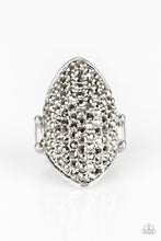 Load image into Gallery viewer, Shazam Silver Ring
