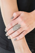Load image into Gallery viewer, Shazam Silver Ring