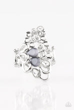 Load image into Gallery viewer, Sparkle Splash Silver Ring