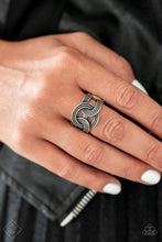 Load image into Gallery viewer, Join Forces Silver Rings