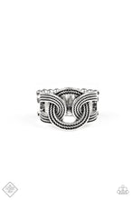 Load image into Gallery viewer, Join Forces Silver Rings