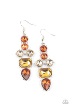 Load image into Gallery viewer, Look at Me Glow Multi Earrings