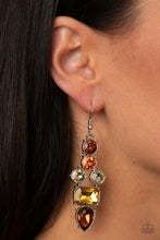 Load image into Gallery viewer, Look at Me Glow Multi Earrings