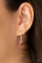 Load image into Gallery viewer, SHEER Thing Red Necklace