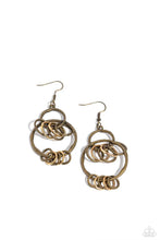 Load image into Gallery viewer, Rebel Ringer Multi Earrings