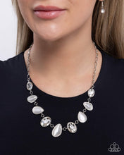 Load image into Gallery viewer, Royal Ready White Necklace
