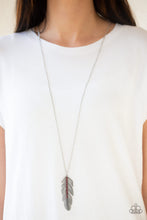 Load image into Gallery viewer, Sky Quest Red Necklace
