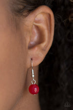 Load image into Gallery viewer, So Pop-YOU-lar Red Necklace