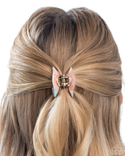 Load image into Gallery viewer, Floral Feat Multi Hair Claw