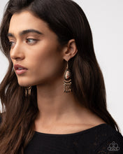 Load image into Gallery viewer, Swirled Sashay Multi Earrings