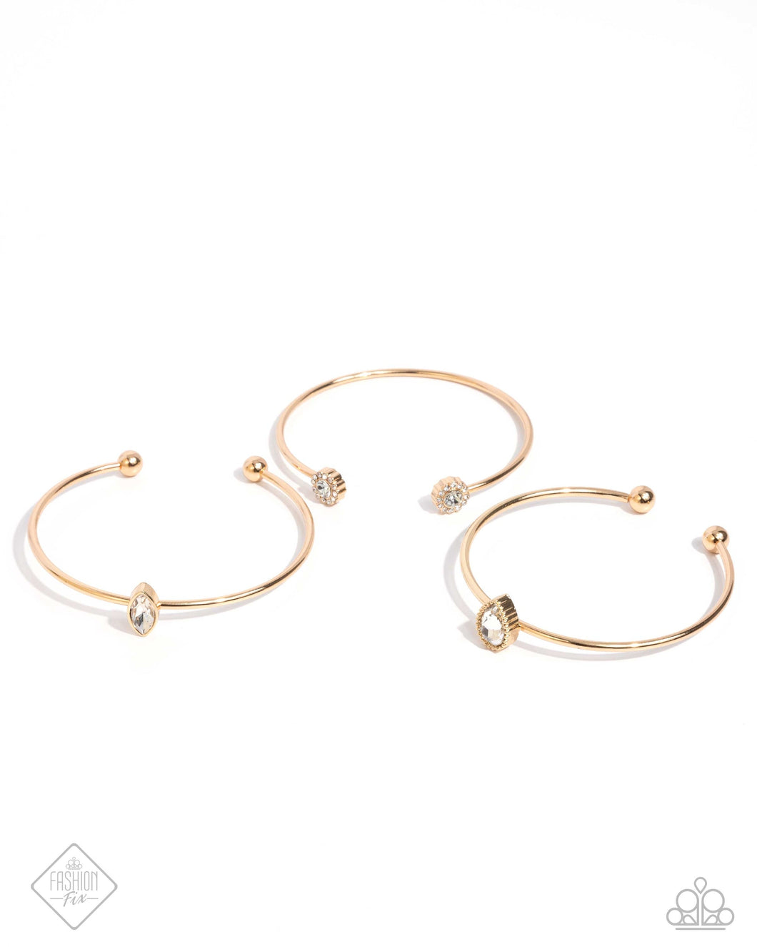 Prolific Patron Gold Bracelet