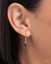 Load image into Gallery viewer, Halloween Homecoming Black Necklace