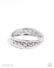 Load image into Gallery viewer, Chic Chronicle Hinged Bracelet