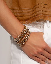 Load image into Gallery viewer, Timeless Tango Gold Bracelet
