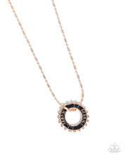 Load image into Gallery viewer, Second Gear Mens Gold Necklace