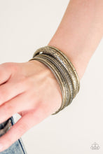 Load image into Gallery viewer, Hidden Groves Brass Bangles