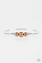 Load image into Gallery viewer, Industrial Innovation Brown Bangle