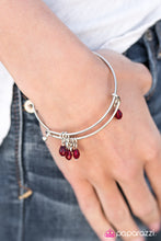 Load image into Gallery viewer, I Adore Pretty Thing Red Bangle