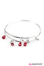 Load image into Gallery viewer, I Adore Pretty Thing Red Bangle