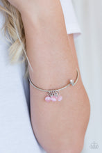 Load image into Gallery viewer, Marine Melody Pink Bangle
