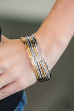 Load image into Gallery viewer, Magnificent Gleam Multi Bangles