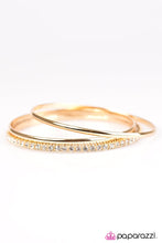 Load image into Gallery viewer, METRO-Politan Gold Bangles