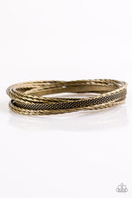 Load image into Gallery viewer, Metal Mogul Brass Bangles