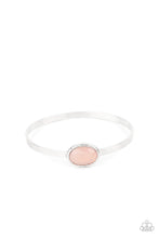 Load image into Gallery viewer, Misty Meadow Pink Bangle