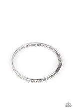 Load image into Gallery viewer, Perfect Present Silver Bangle