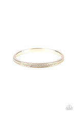 Load image into Gallery viewer, Power Move Gold Bangle