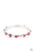 Load image into Gallery viewer, Rebel Sandstorm Red Bangle