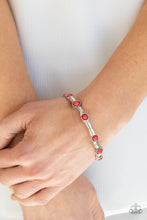 Load image into Gallery viewer, Rebel Sandstorm Red Bangle