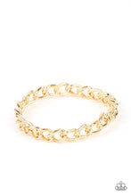 Load image into Gallery viewer, Rebel Radar Gold Bangle