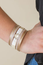 Load image into Gallery viewer, It Takes Heart Multi Clasp Wrap